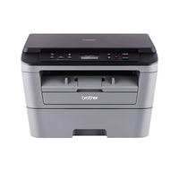 兄弟 DCP-7080D A4黑白激光打印机本宫 打印复印扫描多功能一体机 自动双面打印机