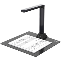 GEPAD 歌派 高拍仪 1100万像素全自动对焦文档资料连续扫描 照片证件扫描仪G101