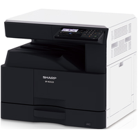 SHARP A3打印机复印机激光 a3a4一体复合机 大型打印机办公商用 盖板单纸盒 BP-M2522X