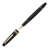 MONTBLANC 万宝龙 大班系列 162/11402 拔帽签字笔 黑色镀金 M尖 单支装