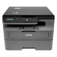 brother 兄弟 DCP-L2518DW 黑白激光一体机(32ppm 无线 远程 2行中英文液晶屏