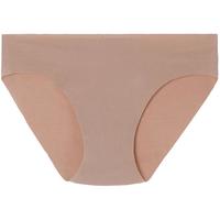 Intimissimi意舒漫女士舒适棉质弹力无痕包臀低腰三角内裤SI70V2