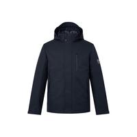 HAZZYS/哈吉斯 连帽羽绒服两件套