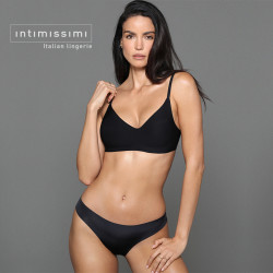 Intimissimi 意舒漫 Laila系列 无痕软支撑固定杯文胸