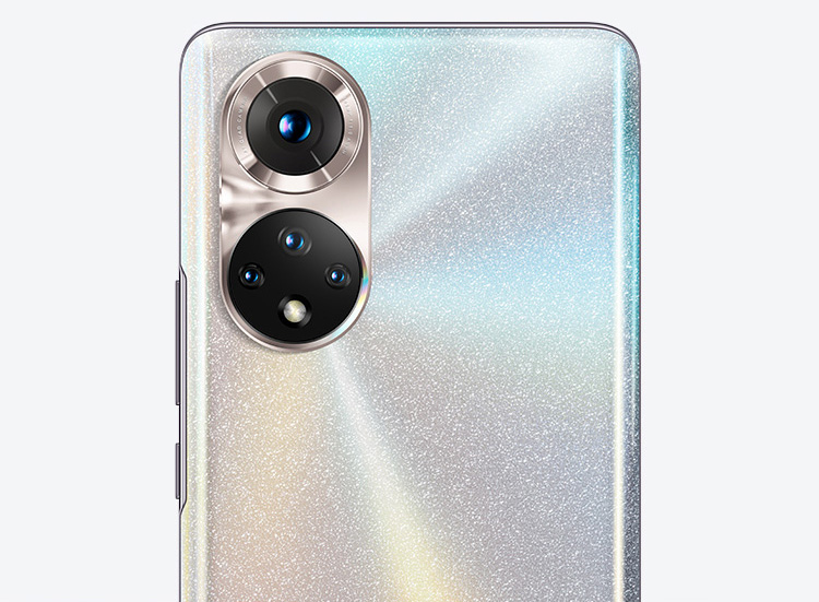 HONOR 荣耀50 5G手机8GB+128GB 初雪水晶【报价价格评测怎么样】-什么值得买