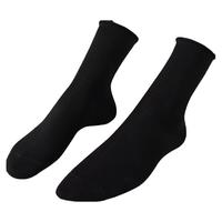 CALZEDONIA卡泽意袜春夏女士纯色休闲翻口堆堆袜中筒短袜DC0093