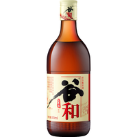 谷和 上海黄酒 老酒 三年陈 特型半干 500ml*12瓶 糯米酒 整箱装