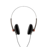 移动端：水月雨 Old Fashioned  复古设计模块化单元开放式头戴有线耳机