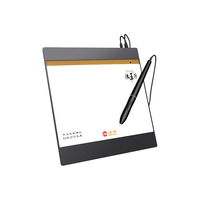 Hanvon 汉王 手写板挑战者+ 远程教育 网课电子白板演示 挑它升级版 电脑手写板 电脑写字板 支持win10