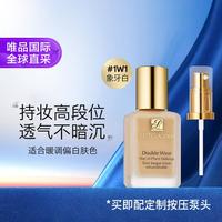 雅诗兰黛 持久无瑕系列 持妆粉底液 1W1#17 30ml