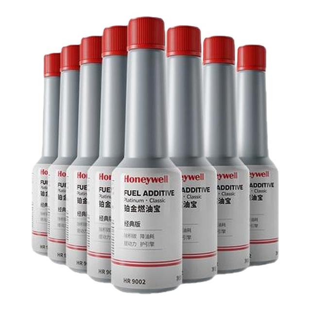 霍尼韦尔 铂金燃油宝添加剂100ml 4瓶