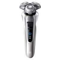 米家 电动剃须刀pro银色刮胡刀超长续航全身水洗抗磨损刀锋智能感应调速