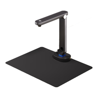 eloam 良田 高拍仪 1800万像素 连续高速高清扫描仪设备 便携S1886L