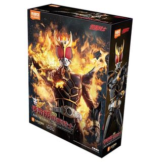  BLOKS/布鲁可积木 假面骑士系列 74341 拼装 假面骑士空我 究极形态 手办