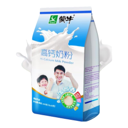 蒙牛 高钙全脂甜成人奶粉