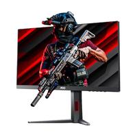 AOC 27英寸2K高清IPS屏幕180Hz电竞电脑显示器Q27G4台式144液晶24
