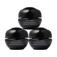  SHISEIDO/资生堂 晒后修复祛斑 晚霜  6ml*3