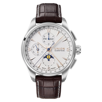 UNION GLASHÜTTE 格拉苏蒂宇联 Belisar系列 42毫米自动上链腕表 D014.425.16.017.01