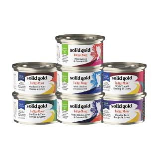 88VIP：素力高 进口猫主食罐头85g×5