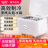 澳柯玛 AC-8KB 小冰箱 车家两用 8L
