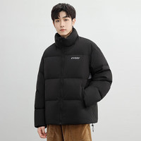 鸭鸭羽绒服 鸭鸭（YAYA）情侣款羽绒服