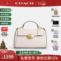 COACH 女士戴妃包单肩斜挎包 CP006