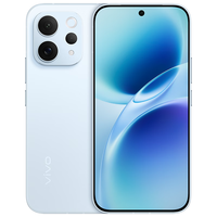 vivo S50 12GB+256GB 悠悠蓝 主摄级长焦Live 高通第三代骁龙8s 湿手秒开超声波指纹2.0 AI拍照手机