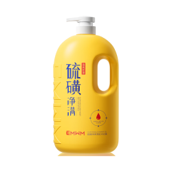 施丹雅 硫磺除螨沐浴露 1L