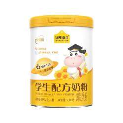 认养一头牛 6倍DHA叶黄素高钙配方营养奶粉