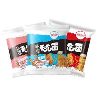豫派 全麦魔芋干脆面 0脂非油炸 30g*20包