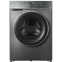  Midea/美的 MG10V56T 1.21高洗净比 滚筒洗衣机