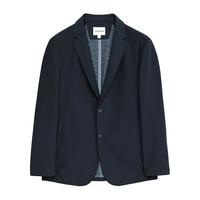 高端商务通勤 舒适保暖复合羊毛底 无缝贴合休闲西装外套 DAS260