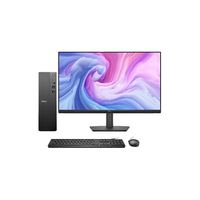 戴尔 成铭OptiPlex 新款Dell ProE高性能台式电脑主机(i3-14100 16G 512G)