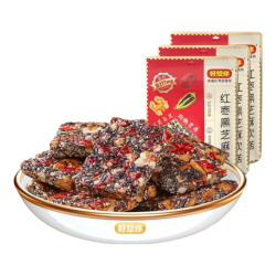 好想你 红枣黑芝麻软糕135g*3