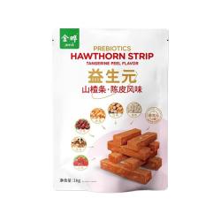 金晔 益生元 山楂条果糕 1kg