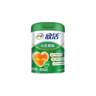 欣活 低脂鱼油配方 中老年奶粉