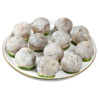 移动端、京东百亿补贴：三只海豚 虾滑100g*3袋 虾肉含量95% 火锅食材丸子丸料关东煮海鲜水产生鲜