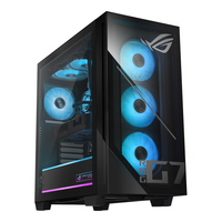 ROG 魔霸9X R7-9800X3D RTX5080 32GB+2TB 游戏台式机