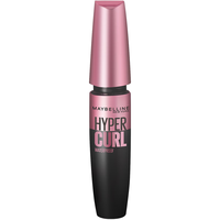 MAYBELLINE 美宝莲 摩天翘防水睫毛膏 #经典黑 9.2ml