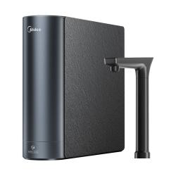 美的 净水器直饮家用RO反渗透直饮加热一体机低至1499起
