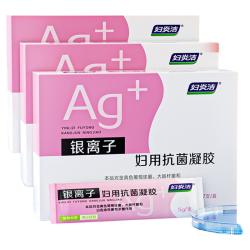 妇炎洁 凝胶私处护理水润私密养护抑菌女性阴道修护除异味消炎