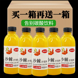 益品妙 整箱360ml/瓶果汁饮料网红优选新鲜厂家直销饮品