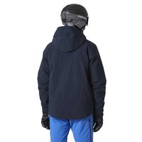 HELLY HANSEN Alpha 4.0 夹克 男士海丽汉森 海军