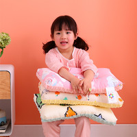 儿童枕头安抚豆豆枕宝宝卡通幼儿园枕头小枕头单人床婴儿枕芯