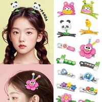 LOZ 14款任选积木发夹可爱头饰