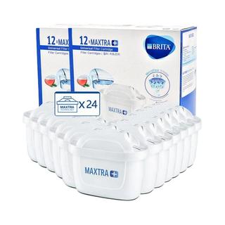 BRITA 碧然德 德国碧然德Brita Maxtra三代滤芯净水器家用净水器24只装