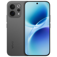 vivo S50 16GB+256GB 深空黑 主摄级长焦Live 高通第三代骁龙8s 湿手秒开超声波指纹2.0 AI拍照手机
