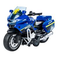 宝宝玩具车男孩声光摩托车益智儿童小汽车2-3岁1女孩模型惯性小车
