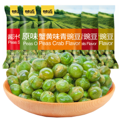 甘源 青豌豆 原味