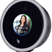 钉钉 M1X pro 考勤打卡机 黑色